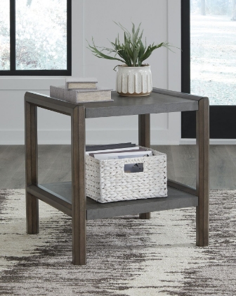 Picture of Kallenny End Table