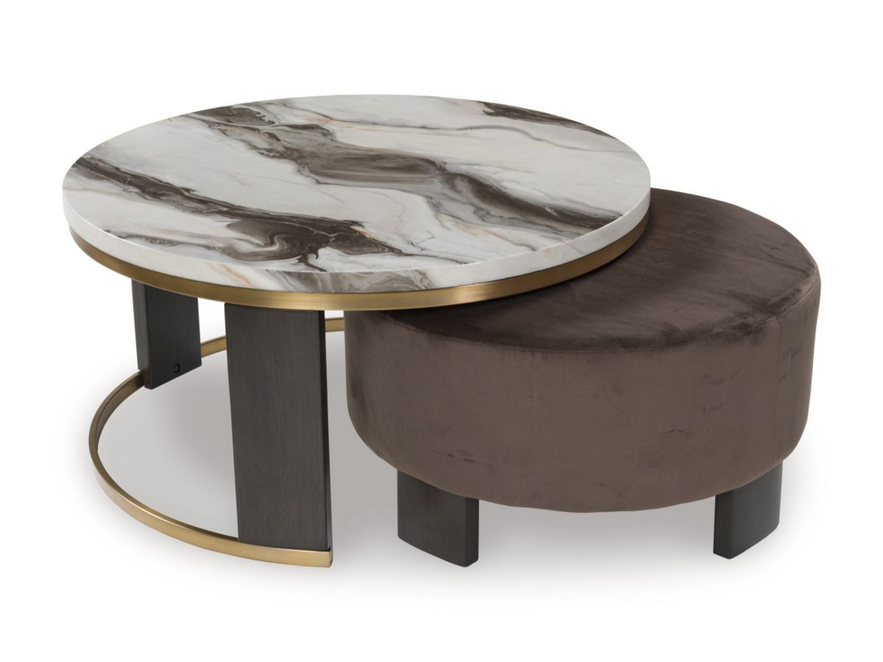 Picture of Jazmore Nesting Coffee Table Set