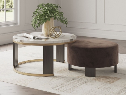 Picture of Jazmore Nesting Coffee Table Set