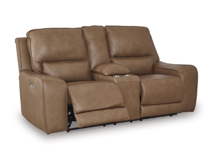 Picture of Silverbrooke Power Reclining Loveseat