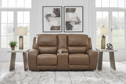 Picture of Silverbrooke Power Reclining Loveseat