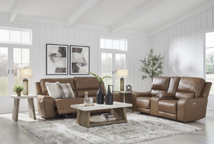 Picture of Silverbrooke Power Reclining Loveseat