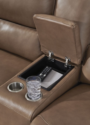 Picture of Silverbrooke Power Reclining Loveseat