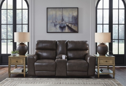Picture of Beadel Power Reclining Loveseat