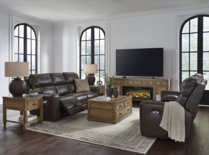 Picture of Beadel Power Reclining Loveseat