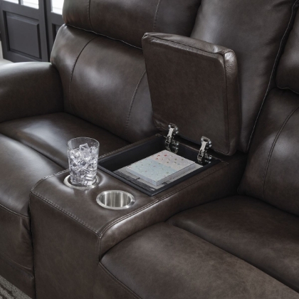 Picture of Beadel Power Reclining Loveseat