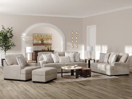 Picture of High Profile Ottoman