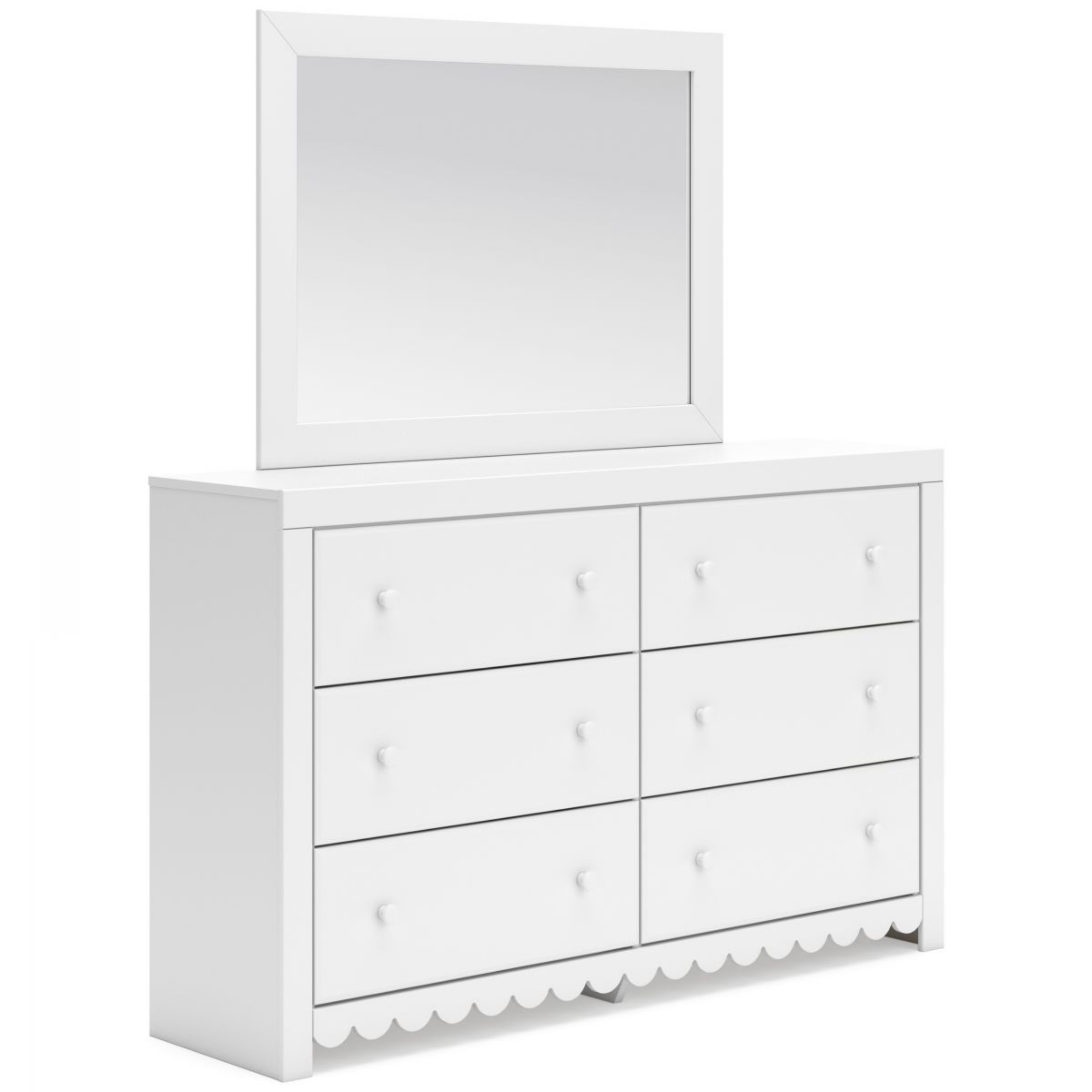 Picture of Mollviney Dresser & Mirror
