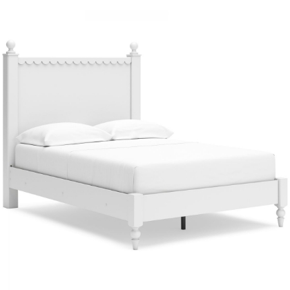 Picture of Mollviney Full Size Bed