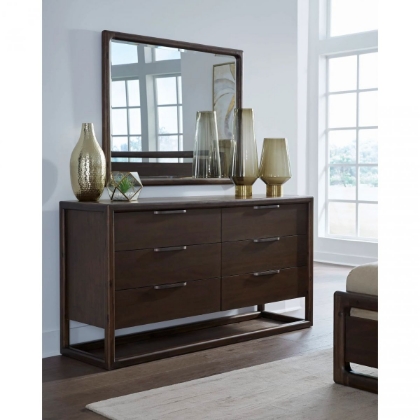 Picture of Sol Dresser & Mirror