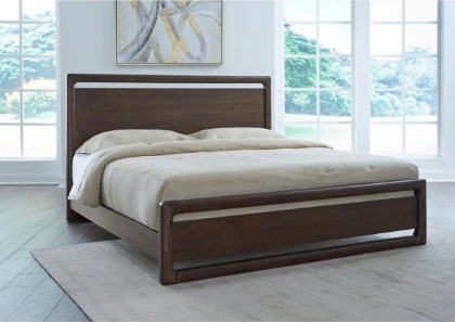Picture of Sol Queen Size Bed