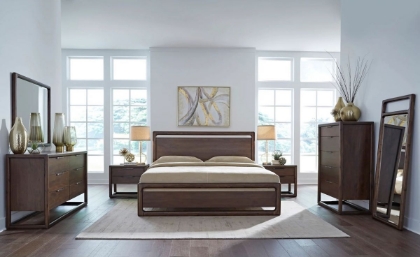 Picture of Sol Queen Size Bed