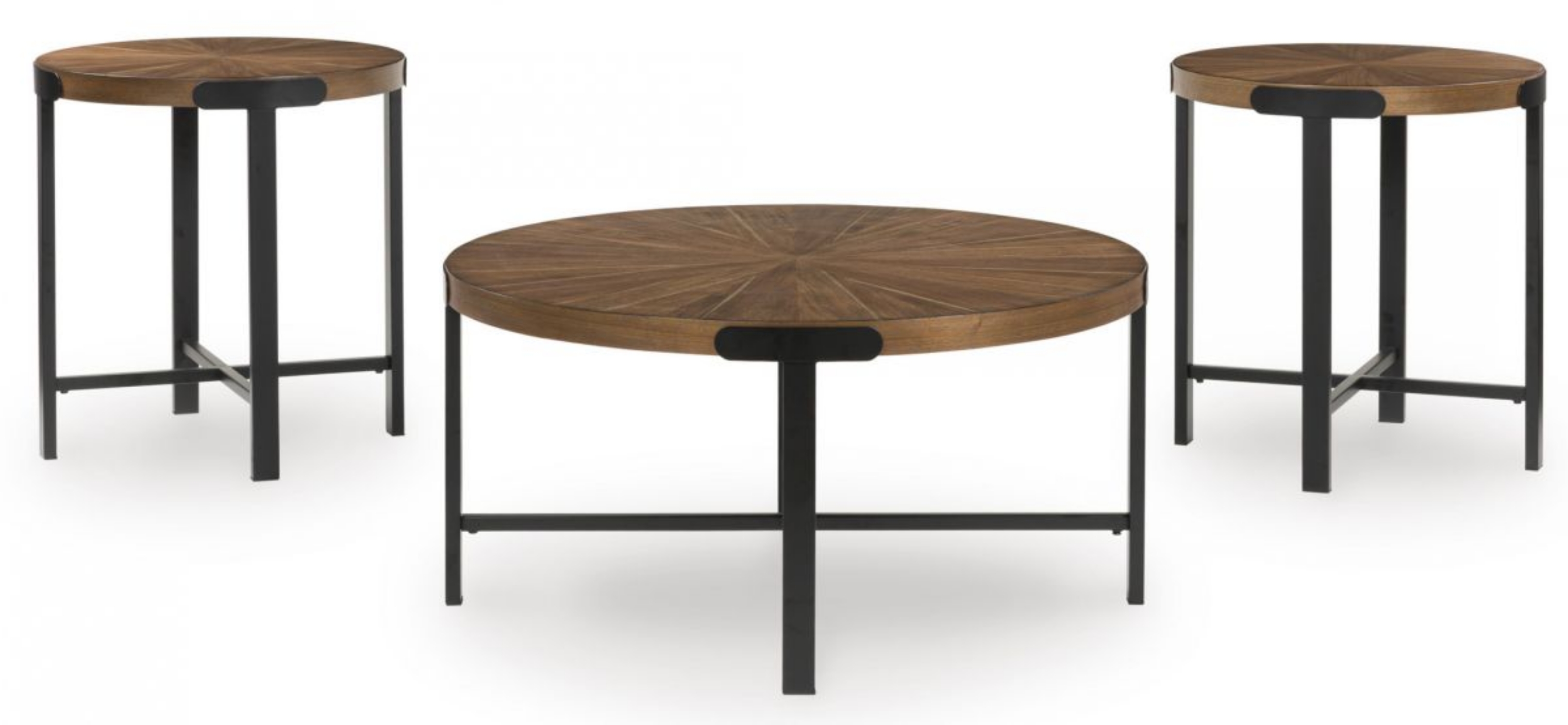 Picture of Crosstrail Table Set