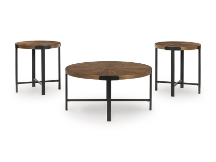Picture of Crosstrail Table Set
