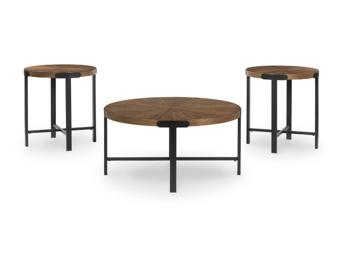 Picture of Crosstrail Table Set