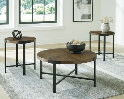 Picture of Crosstrail Table Set