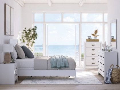 Picture of Binterglen Queen Size Bed