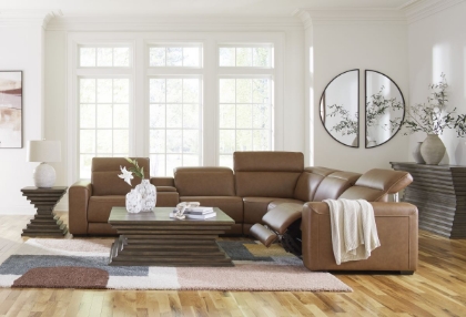 Picture of Rally-Up Power Reclining Sectional