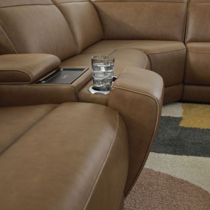 Picture of Rally-Up Power Reclining Sectional
