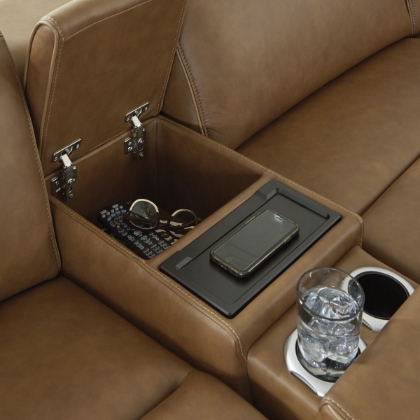 Picture of Rally-Up Power Reclining Loveseat