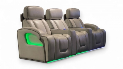 Picture of Ravenna Power Reclining Sectional