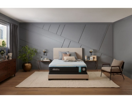 Picture of ProBreeze Medium 2.0 Split Cal-King Mattress