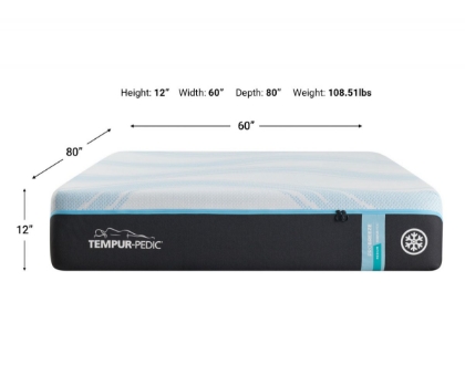 Picture of ProBreeze Medium 2.0 Split Cal-King Mattress