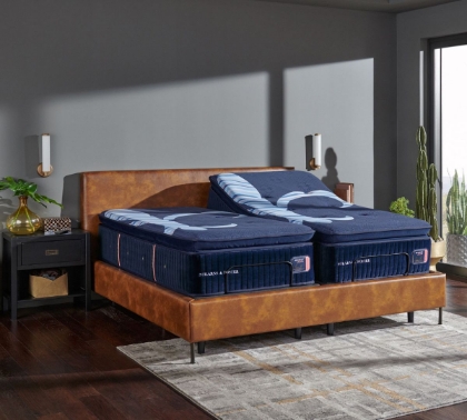 Picture of Reserve Soft Euro Pillowtop Split Cal-King Mattress