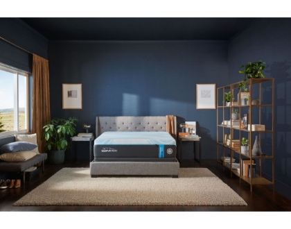 Picture of LuxeBreeze Soft 2.0 Split Cal-King Mattress