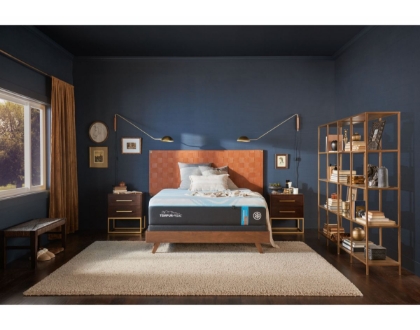 Picture of LuxeBreeze Firm 2.0 Split Cal-King Mattress