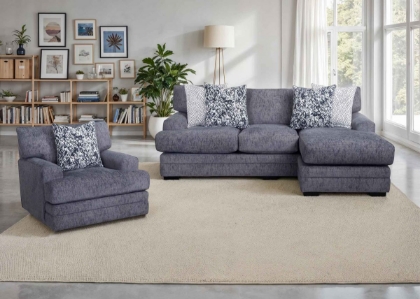 Picture of Sapphire Sofa Chaise