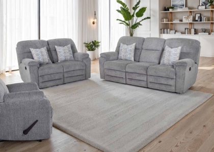 Picture of Parkway Reclining Loveseat