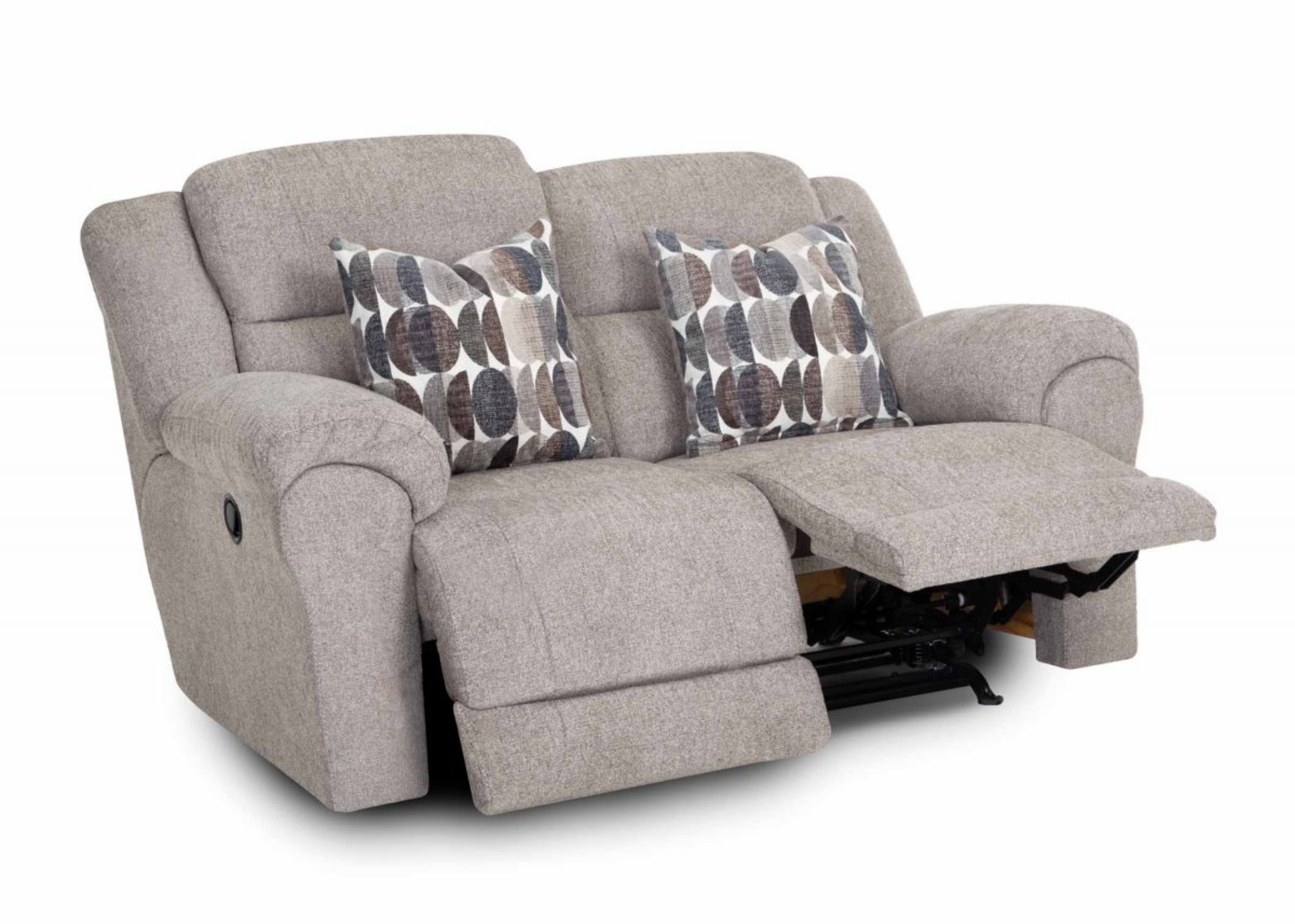 Picture of Keaton Reclining Loveseat