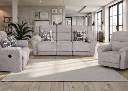 Picture of Keaton Reclining Loveseat