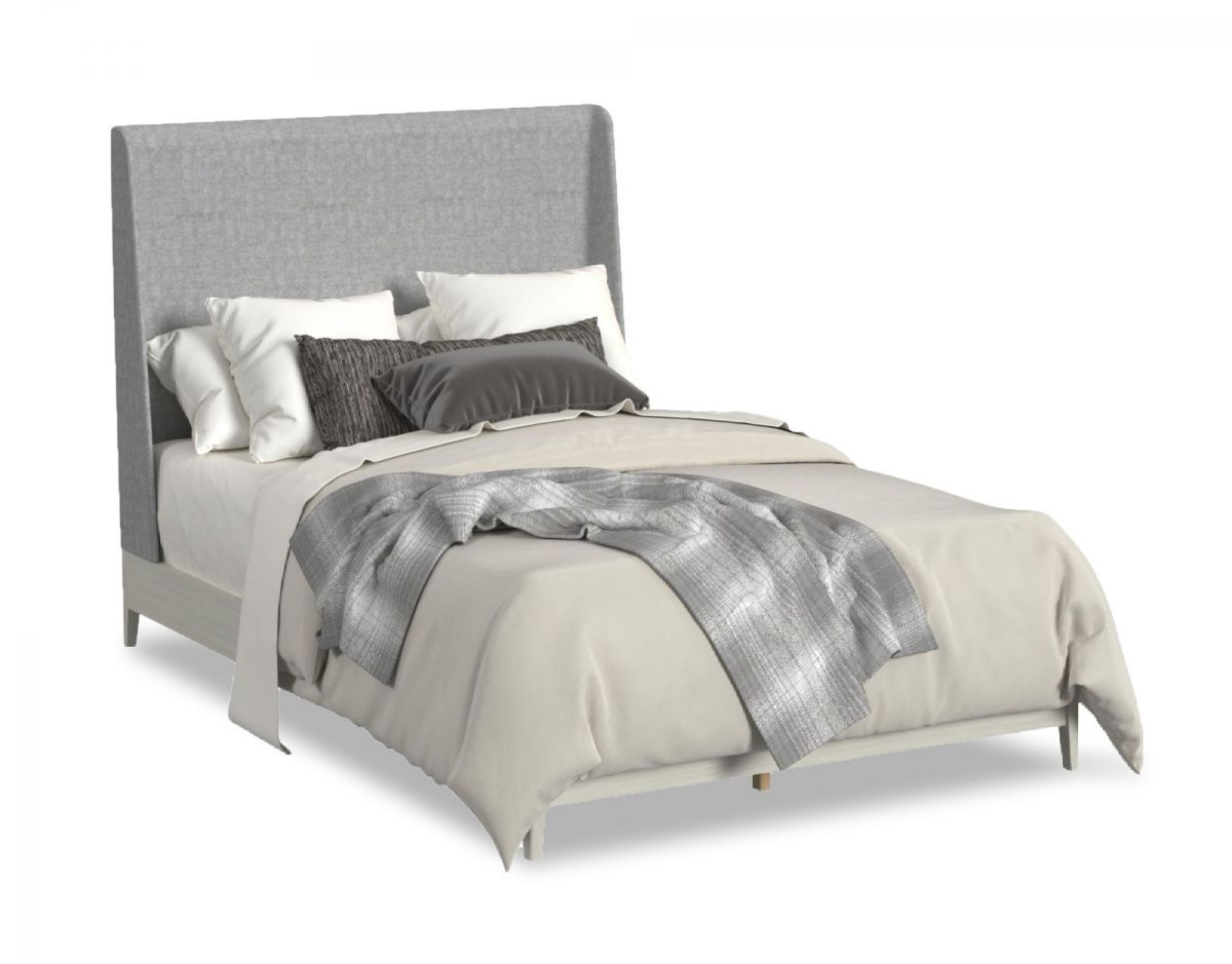 Picture of Westland Queen Size Bed