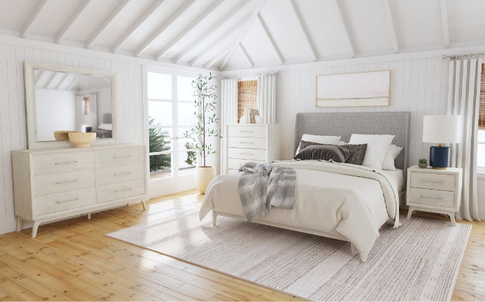 Picture of Westland Queen Bedroom Group