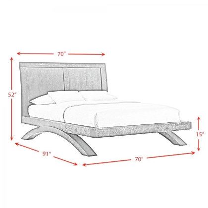 Picture of Allan Queen Size Bed