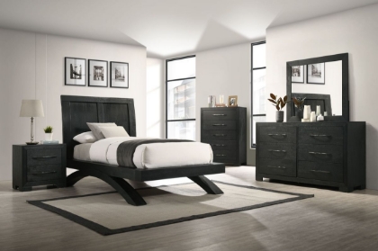 Picture of Allan Twin Size Bed