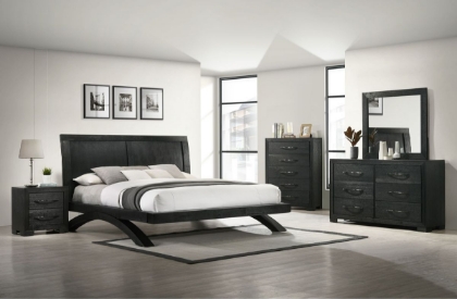 Picture of Allan Full Size Bed