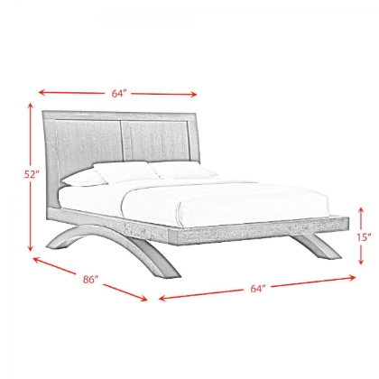 Picture of Allan Full Size Bed