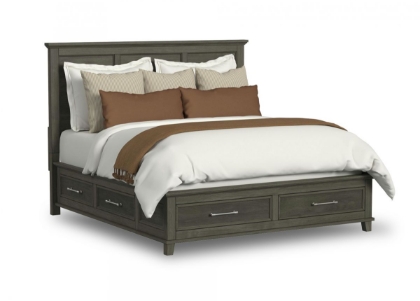 Picture of Canterbury King Size Bed