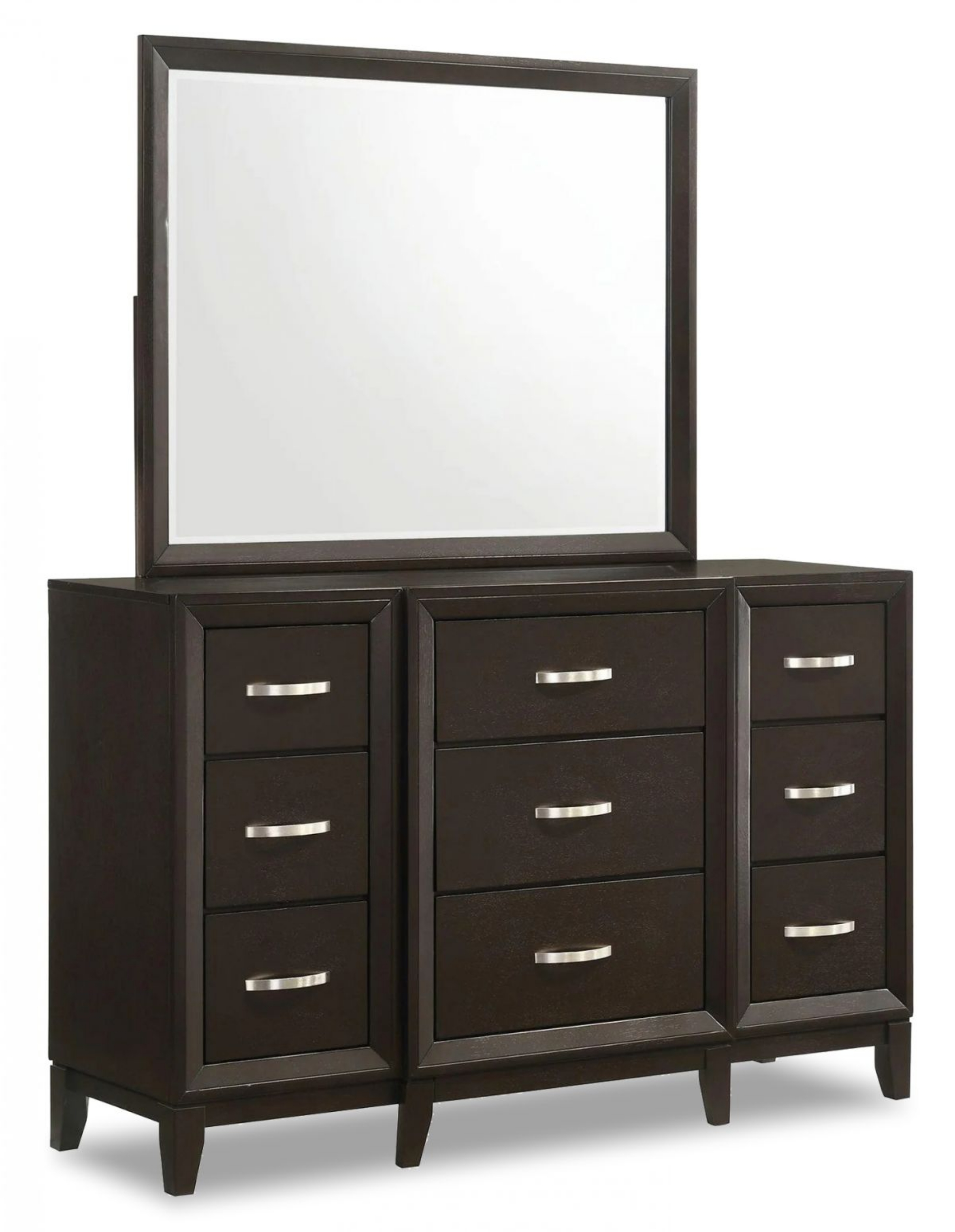 Picture of Beaumont Dresser & Mirror