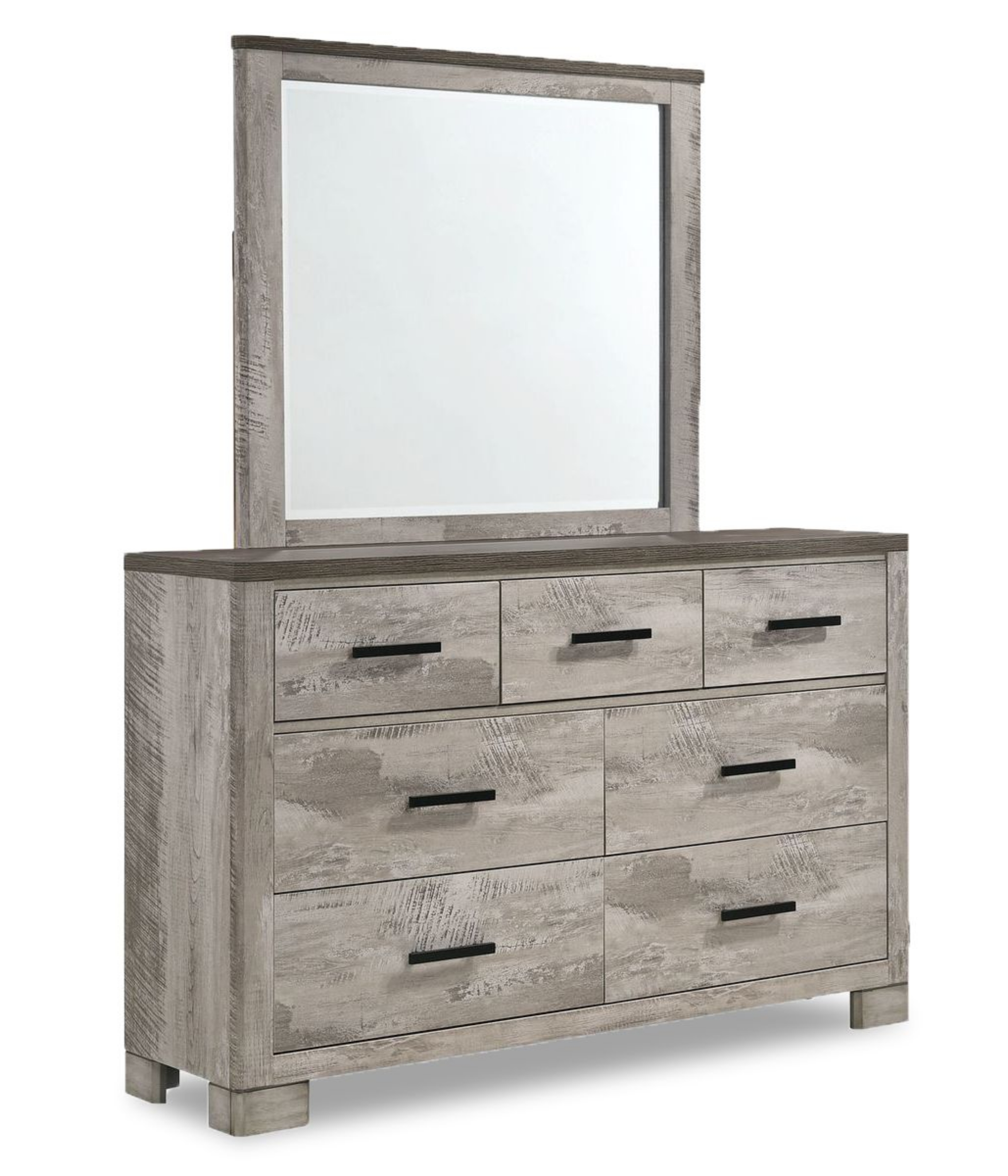 Picture of Millers Cove Dresser & Mirror