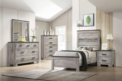 Picture of Millers Cove Twin Size Bed
