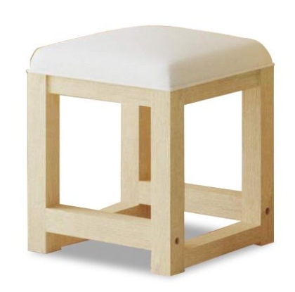 Picture of Ridgemont Vanity Stool