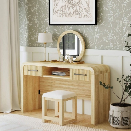 Picture of Ridgemont Vanity Stool