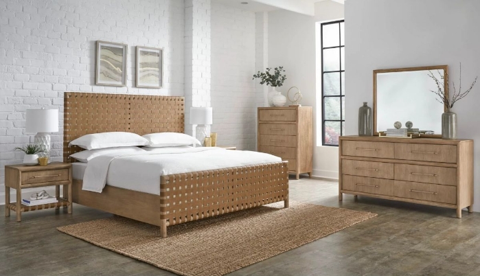 Picture of Dorsey King Bedroom Group