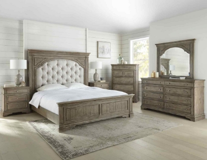 Picture of Highland Park Queen Size Bed