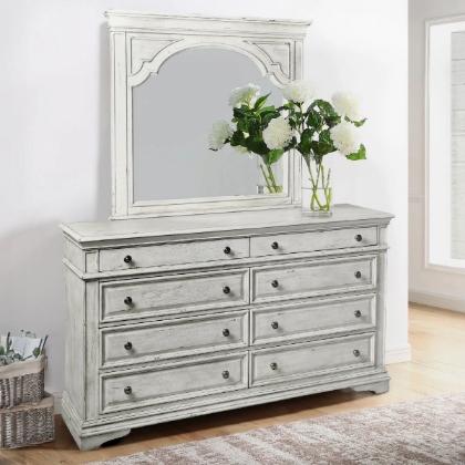 Picture of Highland Park Dresser & Mirror