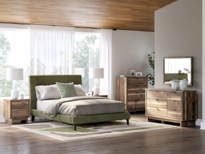 Picture of Zadilyn Full Size Bed